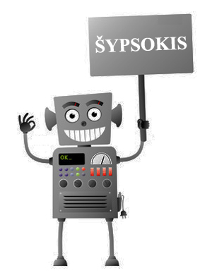 sampro roboto sypsena